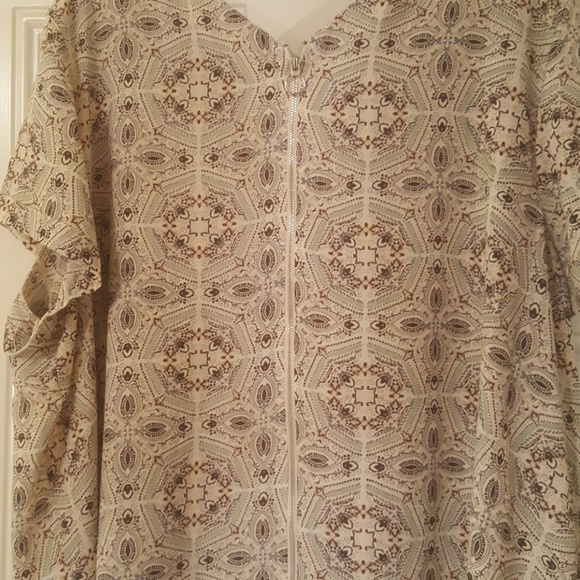 Maurice LadiesTunic - Picture 3 of 3